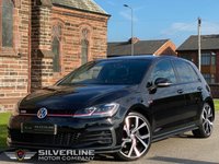 USED 2018 18 VOLKSWAGEN GOLF 2.0 GTI TSI DSG 5d 227 BHP 