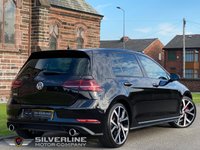 USED 2018 18 VOLKSWAGEN GOLF 2.0 GTI TSI DSG 5d 227 BHP 