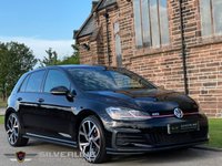 USED 2018 18 VOLKSWAGEN GOLF 2.0 GTI TSI DSG 5d 227 BHP 