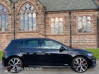 USED 2018 18 VOLKSWAGEN GOLF 2.0 GTI TSI DSG 5d 227 BHP 