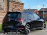 USED 2018 18 VOLKSWAGEN GOLF 2.0 GTI TSI DSG 5d 227 BHP 