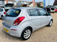 USED 2014 64 HYUNDAI I20 1.4 ACTIVE 5d 99 BHP Lovely Low Mileage 1.4 petrol Engine