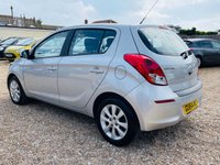 USED 2014 64 HYUNDAI I20 1.4 ACTIVE 5d 99 BHP Lovely Low Mileage 1.4 petrol Engine