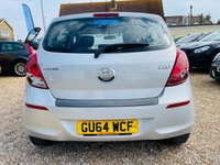 USED 2014 64 HYUNDAI I20 1.4 ACTIVE 5d 99 BHP Lovely Low Mileage 1.4 petrol Engine
