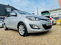 USED 2014 64 HYUNDAI I20 1.4 ACTIVE 5d 99 BHP Lovely Low Mileage 1.4 petrol Engine