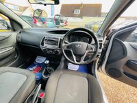 USED 2014 64 HYUNDAI I20 1.4 ACTIVE 5d 99 BHP Lovely Low Mileage 1.4 petrol Engine
