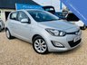 USED 2014 64 HYUNDAI I20 1.4 ACTIVE 5d 99 BHP Lovely Low Mileage 1.4 petrol Engine