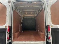 USED 2018 68 FORD TRANSIT 2.0 350 TDCi 130 L3 H3 LWB HIGH ROOF P/V  RWD 