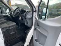USED 2018 68 FORD TRANSIT 2.0 350 TDCi 130 L3 H3 LWB HIGH ROOF P/V  RWD 