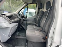 USED 2018 68 FORD TRANSIT 2.0 350 TDCi 130 L3 H3 LWB HIGH ROOF P/V  RWD 