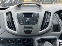 USED 2018 68 FORD TRANSIT 2.0 350 TDCi 130 L3 H3 LWB HIGH ROOF P/V  RWD 