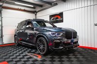 USED 2019 19 BMW X5 3.0 M50D 5d 395 BHP H/K SOUND+KEYLESS+22" ALLOYS