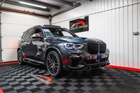 USED 2019 19 BMW X5 3.0 M50D 5d 395 BHP H/K SOUND+KEYLESS+22" ALLOYS