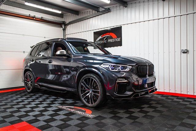 2019 19 BMW X5 3.0 M50D 5d 395 BHP