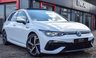 USED 2021 21 VOLKSWAGEN GOLF 2.0 R TSI 4MOTION DSG 5d 316 BHP HEATED STEERING WHEEL+CARBON INLAYS