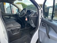 USED 2017 67 FORD TRANSIT CUSTOM 270 TDCi 105 LOW ROOF L1 H1 PANEL VAN 
