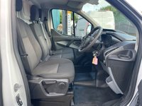 USED 2017 67 FORD TRANSIT CUSTOM 270 TDCi 105 LOW ROOF L1 H1 PANEL VAN 