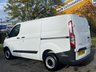USED 2017 67 FORD TRANSIT CUSTOM 270 TDCi 105 LOW ROOF L1 H1 PANEL VAN 