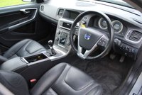 USED 2012 12 VOLVO S60 2.4 D5 SE 4d 202 BHP www.suffolkcarcentre.co.uk - Located at Reydon