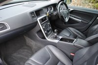 USED 2012 12 VOLVO S60 2.4 D5 SE 4d 202 BHP www.suffolkcarcentre.co.uk - Located at Reydon