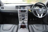 USED 2012 12 VOLVO S60 2.4 D5 SE 4d 202 BHP www.suffolkcarcentre.co.uk - Located at Reydon