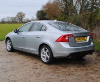 USED 2012 12 VOLVO S60 2.4 D5 SE 4d 202 BHP www.suffolkcarcentre.co.uk - Located at Reydon