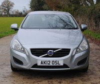 USED 2012 12 VOLVO S60 2.4 D5 SE 4d 202 BHP www.suffolkcarcentre.co.uk - Located at Reydon