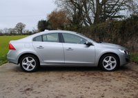 USED 2012 12 VOLVO S60 2.4 D5 SE 4d 202 BHP www.suffolkcarcentre.co.uk - Located at Reydon