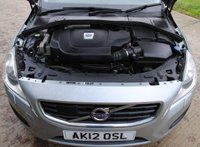 USED 2012 12 VOLVO S60 2.4 D5 SE 4d 202 BHP www.suffolkcarcentre.co.uk - Located at Reydon