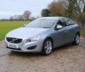 USED 2012 12 VOLVO S60 2.4 D5 SE 4d 202 BHP www.suffolkcarcentre.co.uk - Located at Reydon