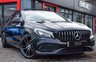 USED 2017 17 MERCEDES-BENZ CLA 2.1 CLA 220 D AMG LINE 5d 174 BHP PARKING SENSORS+RED CALLIPERS