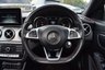 USED 2017 17 MERCEDES-BENZ CLA 2.1 CLA 220 D AMG LINE 5d 174 BHP PARKING SENSORS+RED CALLIPERS