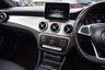 USED 2017 17 MERCEDES-BENZ CLA 2.1 CLA 220 D AMG LINE 5d 174 BHP PARKING SENSORS+RED CALLIPERS