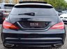 USED 2017 17 MERCEDES-BENZ CLA 2.1 CLA 220 D AMG LINE 5d 174 BHP PARKING SENSORS+RED CALLIPERS