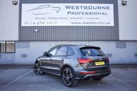 USED 2016 66 AUDI Q5 2.0 TDI QUATTRO S LINE PLUS 5d 187 BHP High Spec, Full Audi History