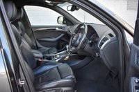 USED 2016 66 AUDI Q5 2.0 TDI QUATTRO S LINE PLUS 5d 187 BHP High Spec, Full Audi History