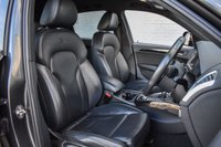 USED 2016 66 AUDI Q5 2.0 TDI QUATTRO S LINE PLUS 5d 187 BHP High Spec, Full Audi History