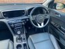 USED 2021 T KIA SPORTAGE 1.6 CRDI JBL BLACK EDITION ISG 5d 135 BHP / STUNNING SPEC!
