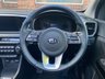 USED 2021 T KIA SPORTAGE 1.6 CRDI JBL BLACK EDITION ISG 5d 135 BHP / STUNNING SPEC!