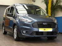 USED 2020 69 FORD GRAND TOURNEO CONNECT 1.5 ZETEC TDCI 5d 114 BHP 7 SEATS GENUINE LOW MILEAGE