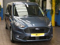 USED 2020 69 FORD GRAND TOURNEO CONNECT 1.5 ZETEC TDCI 5d 114 BHP 7 SEATS GENUINE LOW MILEAGE