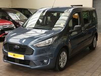USED 2020 69 FORD GRAND TOURNEO CONNECT 1.5 ZETEC TDCI 5d 114 BHP 7 SEATS GENUINE LOW MILEAGE