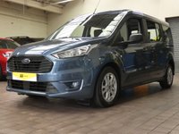 USED 2020 69 FORD GRAND TOURNEO CONNECT 1.5 ZETEC TDCI 5d 114 BHP 7 SEATS GENUINE LOW MILEAGE