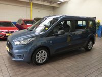 USED 2020 69 FORD GRAND TOURNEO CONNECT 1.5 ZETEC TDCI 5d 114 BHP 7 SEATS GENUINE LOW MILEAGE
