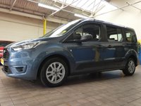 USED 2020 69 FORD GRAND TOURNEO CONNECT 1.5 ZETEC TDCI 5d 114 BHP 7 SEATS GENUINE LOW MILEAGE