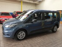USED 2020 69 FORD GRAND TOURNEO CONNECT 1.5 ZETEC TDCI 5d 114 BHP 7 SEATS GENUINE LOW MILEAGE