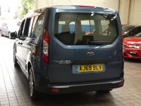 USED 2020 69 FORD GRAND TOURNEO CONNECT 1.5 ZETEC TDCI 5d 114 BHP 7 SEATS GENUINE LOW MILEAGE