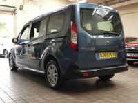 USED 2020 69 FORD GRAND TOURNEO CONNECT 1.5 ZETEC TDCI 5d 114 BHP 7 SEATS GENUINE LOW MILEAGE
