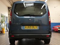USED 2020 69 FORD GRAND TOURNEO CONNECT 1.5 ZETEC TDCI 5d 114 BHP 7 SEATS GENUINE LOW MILEAGE