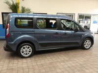 USED 2020 69 FORD GRAND TOURNEO CONNECT 1.5 ZETEC TDCI 5d 114 BHP 7 SEATS GENUINE LOW MILEAGE